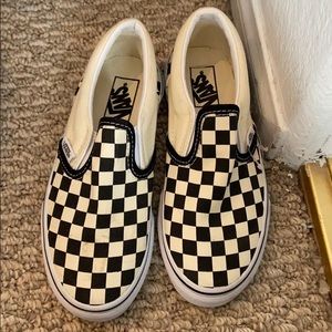 Vans kids sneakers